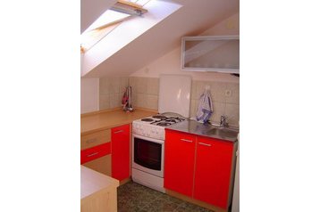 Chorwacja Privát Kali, Zewnątrz